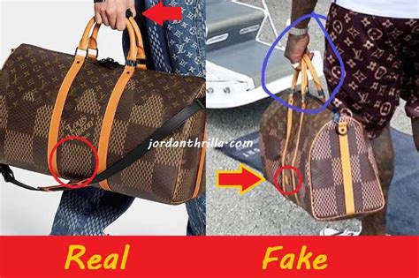 rick ross fake louis bag